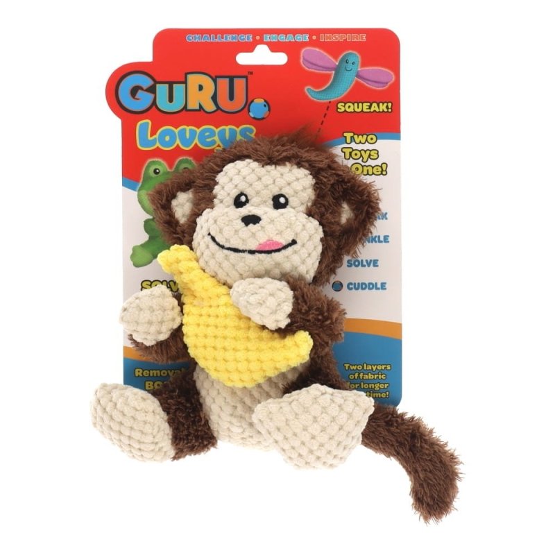 Guru Loveys Monkey Medium