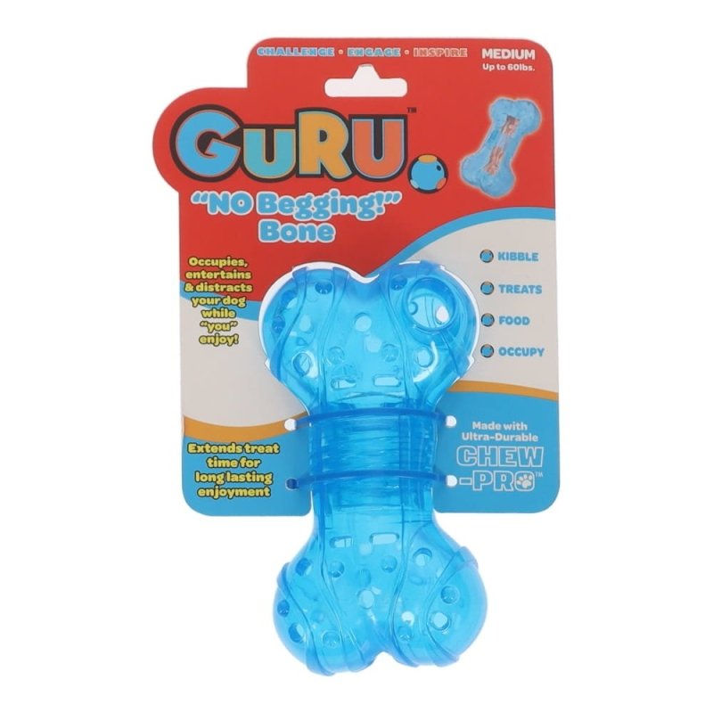 Guru "No Begging!" Bone Medium