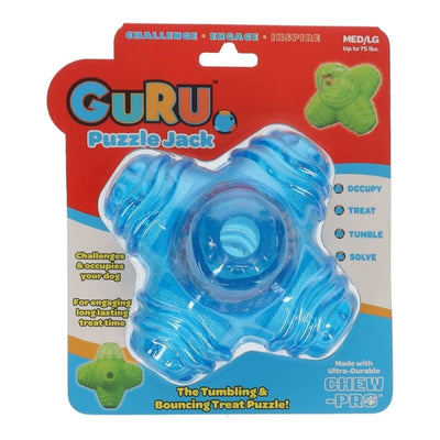Guru Puzzle Jack Medium - Just For Pets Australia