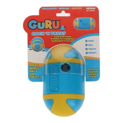 Guru Rock 'N Treat Medium - Just For Pets Australia