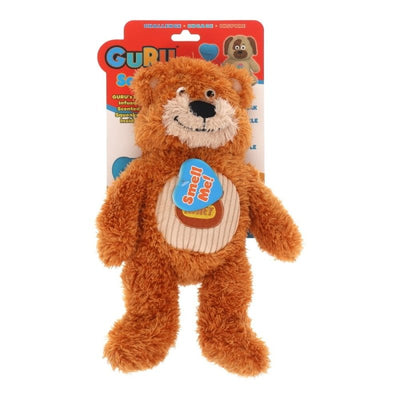 Guru Soft Scents Bear - Honey Medium - Just For Pets Australia