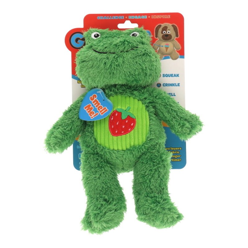 Guru Soft Scents Frog - Strawberry