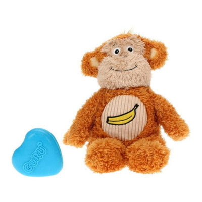 Guru Soft Scents Monkey - Banana - Just For Pets Australia