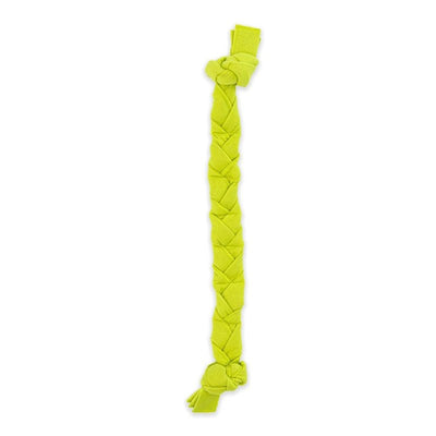 Guru Squeaking Tennis Snuffle Rope Large - Just For Pets Australia