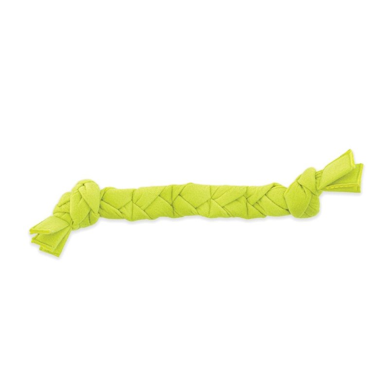 Guru Squeaking Tennis Snuffle Rope Small
