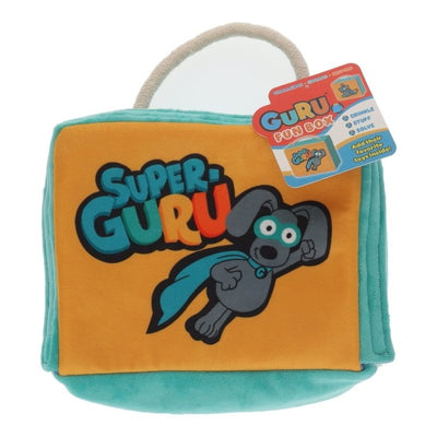 Guru Super Guru Fun Box Large - Just For Pets Australia