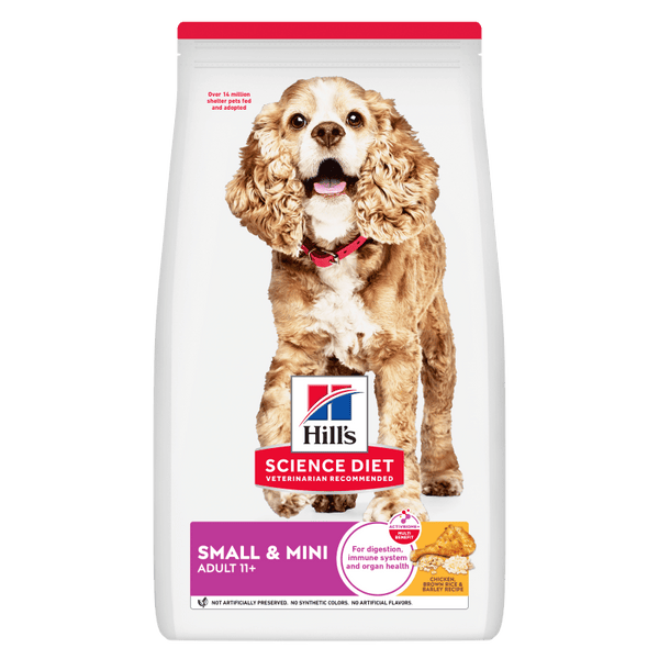 Hill's Science Diet - Wet & Dry Food for Senior Dogs