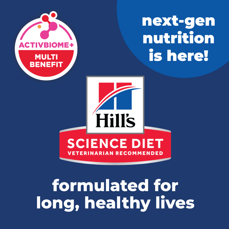 Hill's Science Diet Adult 7+ Indoor Dry Cat Food