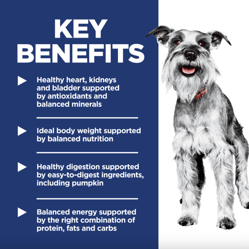 Hill's Science Diet Adult 7+ Small Paws Senior Dry Dog Food