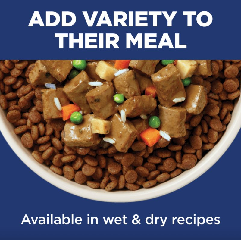 Hill's Science Diet Adult 7+ Small Paws Senior Dry Dog Food