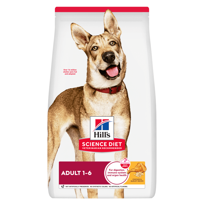 Hill's Science Diet Adult Dry Dog Food