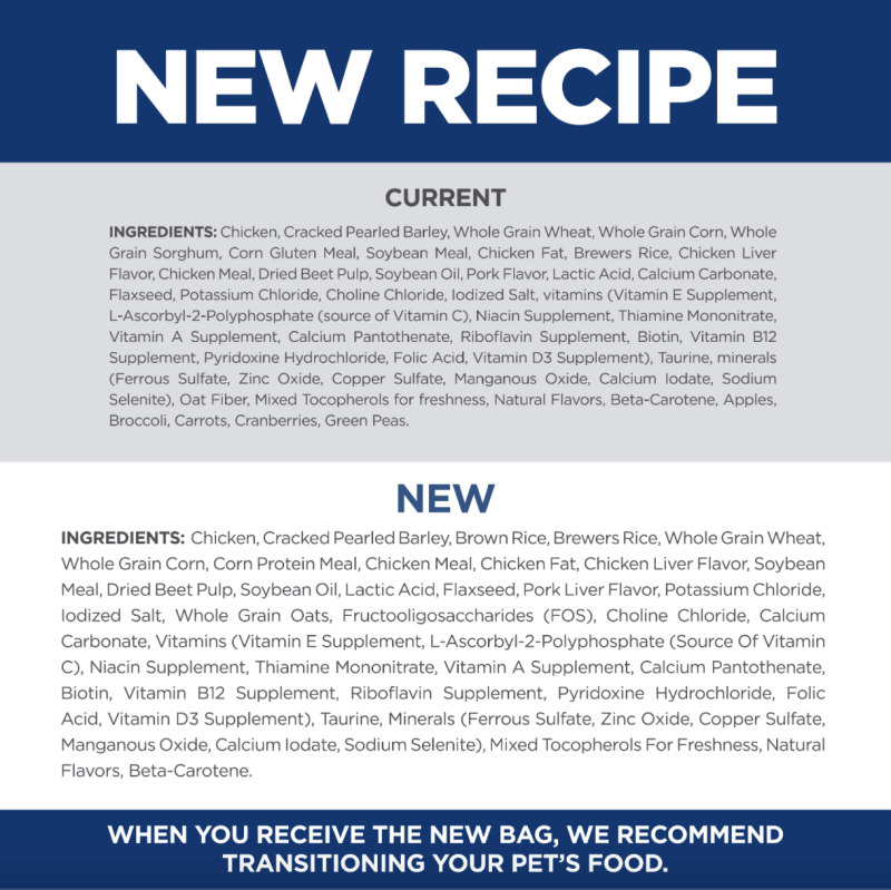 Hill's Science Diet Adult Dry Dog Food