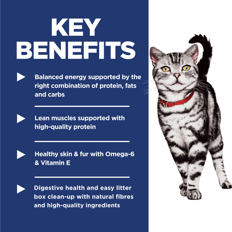 Hill's Science Diet Adult Indoor Dry Cat Food