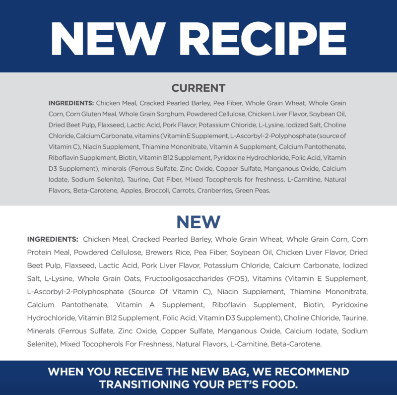 Hill's Science Diet Adult Light Dry Dog Food