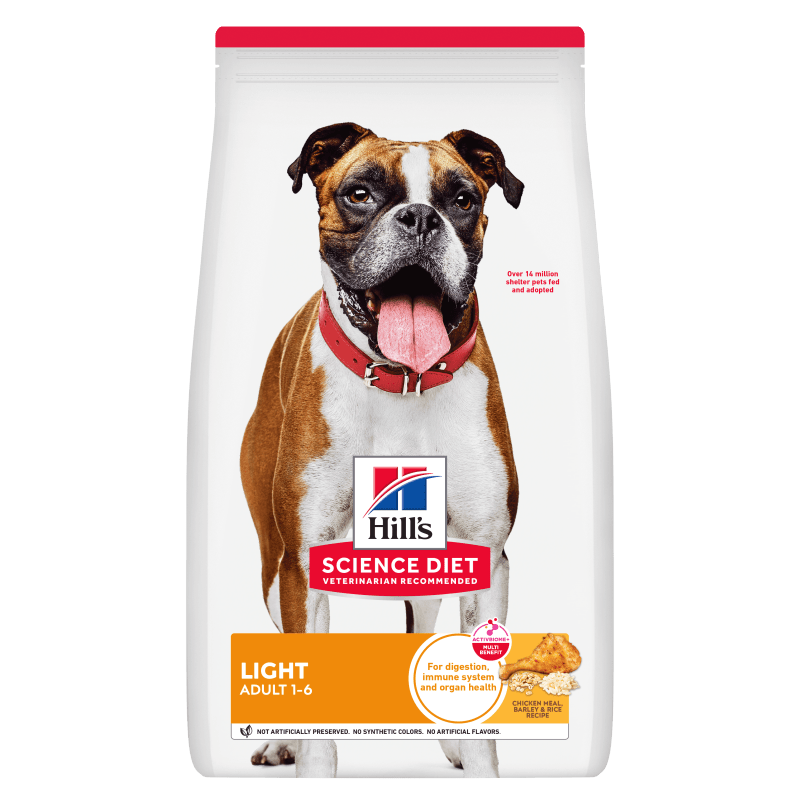 Hill's Science Diet Adult Light Dry Dog Food