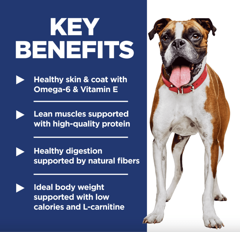 Hill's Science Diet Adult Light Dry Dog Food
