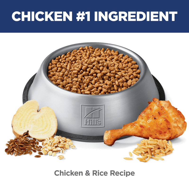 Hill's Science Diet Adult Perfect Weight Small & Mini Dry Dog Food