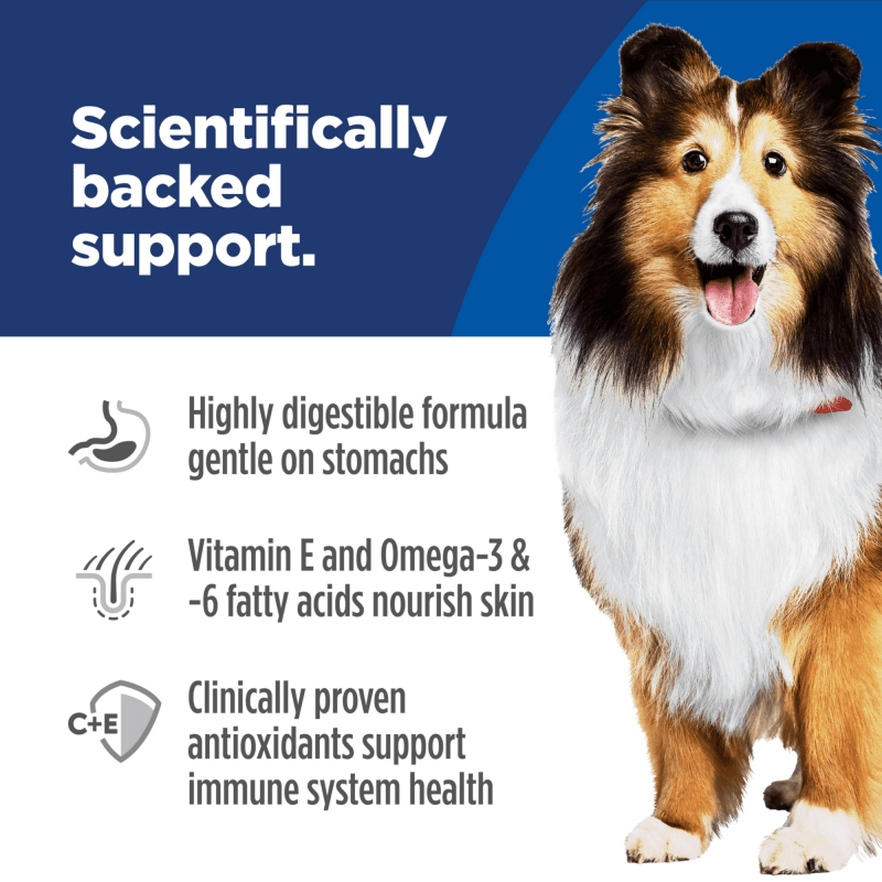Hill's Science Diet Adult Sensitive Stomach & Skin Dry Dog Food