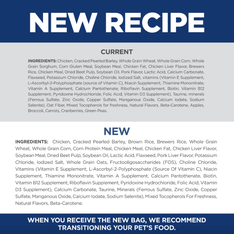Hill's Science Diet Adult Small Bites Dry Dog Food