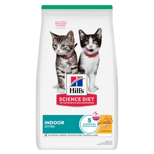 Hill's Science Diet - Wet & Dry Kitten Food