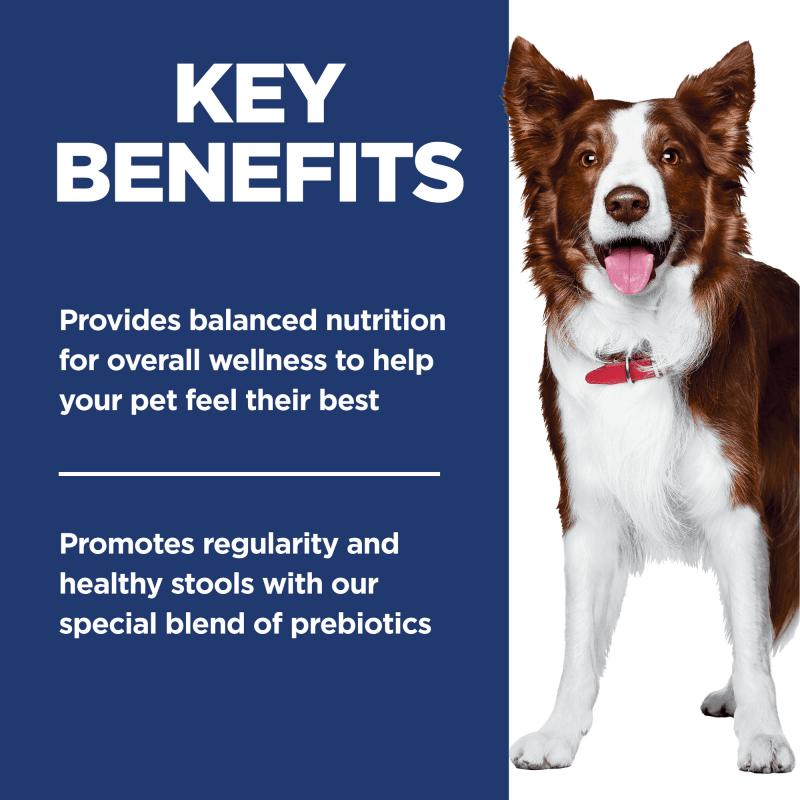 Hill's Science Diet Perfect Digestion Adult Dry Dog Food