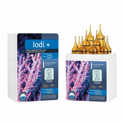 Iodi+ Pro10 (IPRcm) - Just For Pets Australia