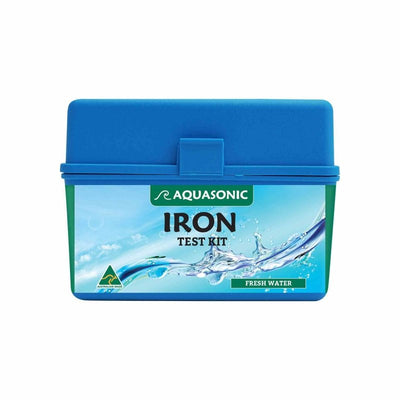 Iron Test Kit (012) - Just For Pets Australia