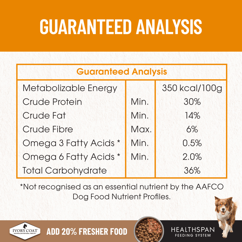 Ivory Coat Chicken Grain Free Dry Dog Food
