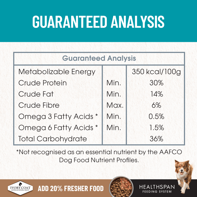 Ivory Coat Ocean Fish & Salmon Grain Free Dry Dog Food