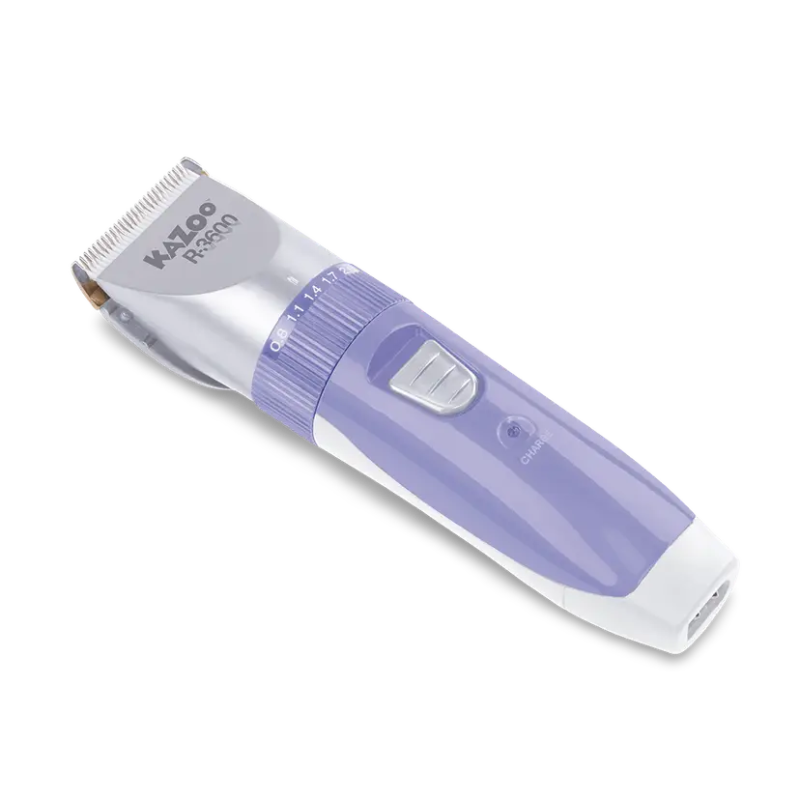 Kazoo Dog Groomer R3600 Lilac / White