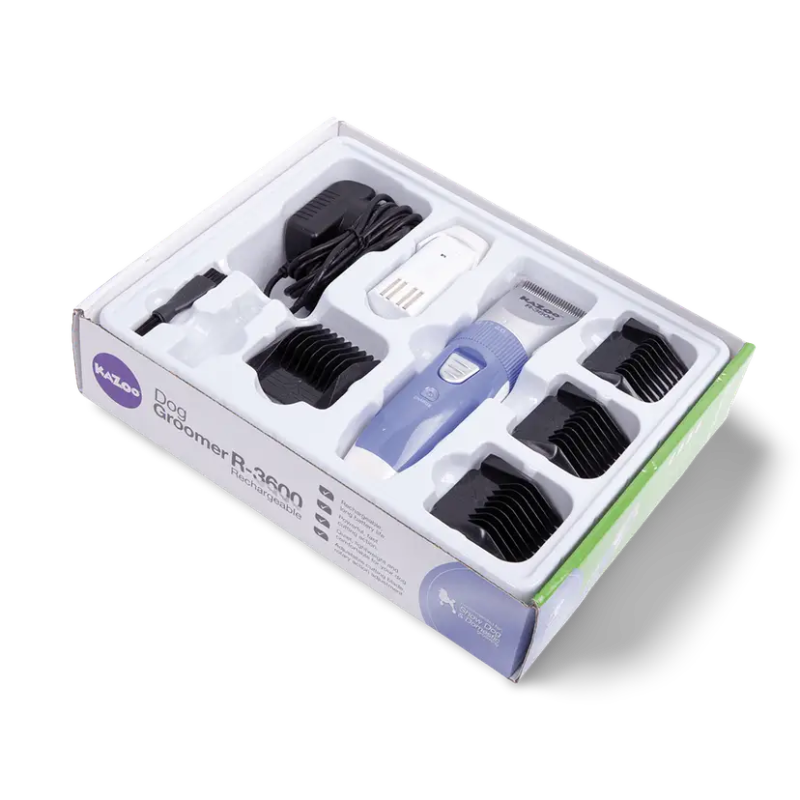 Kazoo Dog Groomer R3600 Lilac / White