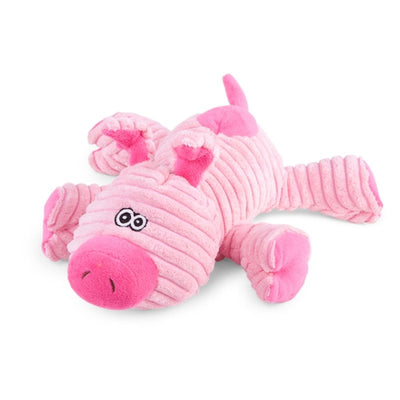 Kazoo Furries Funky Toys Pig Medium - Just For Pets Australia