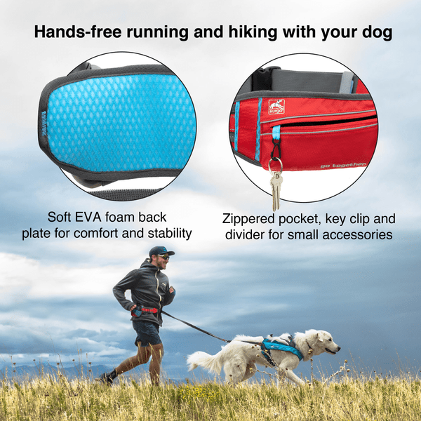 Kurgo On-Trail Running Belt