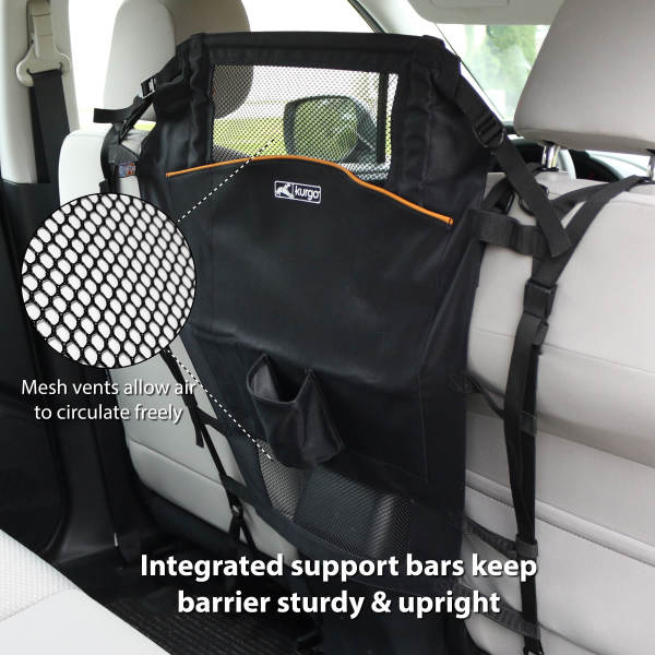 Kurgo Rover Backseat Barrier