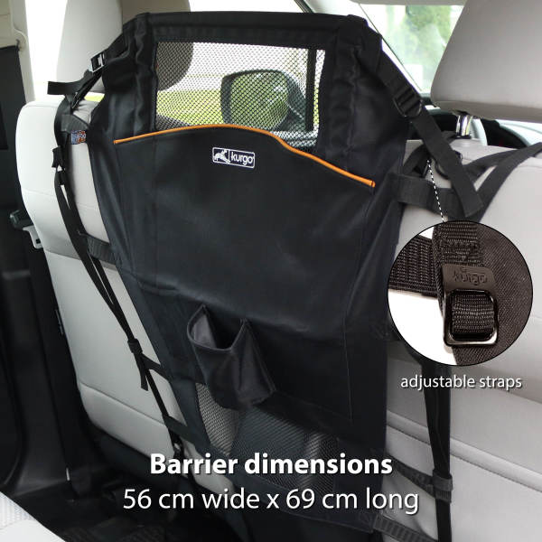 Kurgo Rover Backseat Barrier