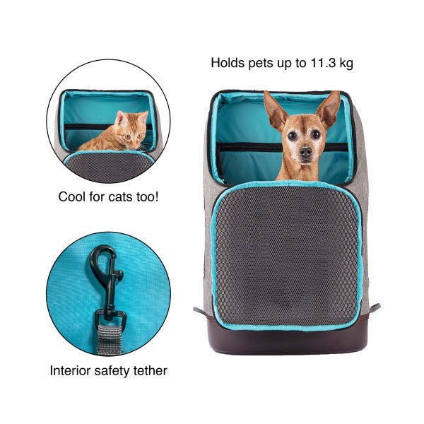 Kurgo Rucksack Dog Carrier