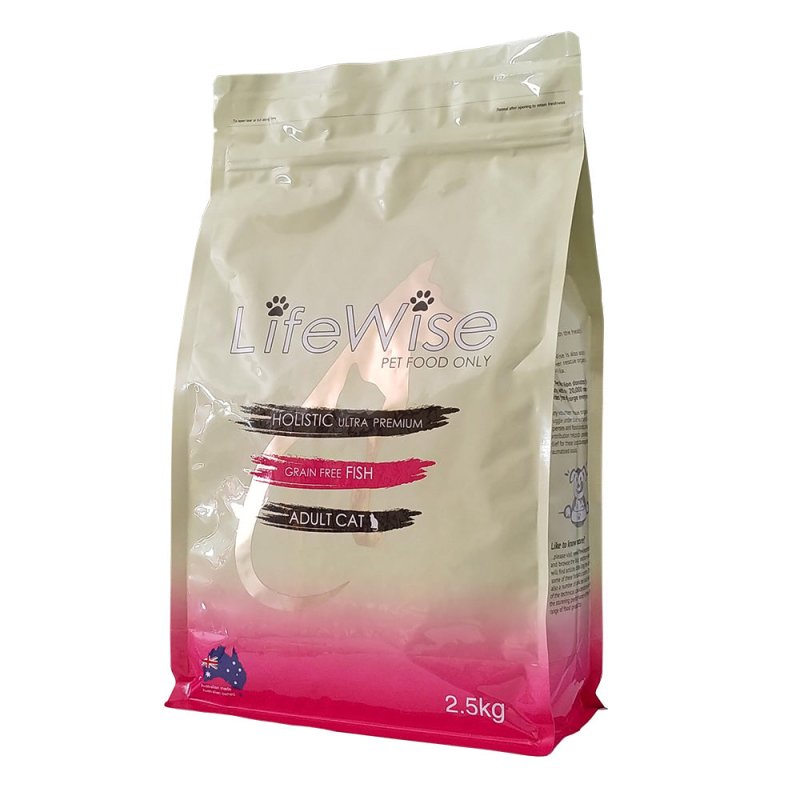 Lifewise Cat Grain Free Fish
