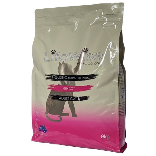 Lifewise Cat Grain Free Fish