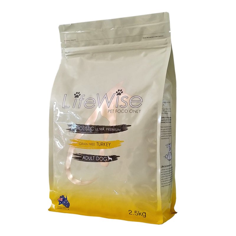 Lifewise Dog Grain Free Turkey