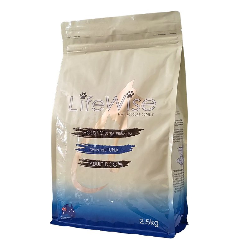 Lifewise Dog Grain Free Wild Tuna