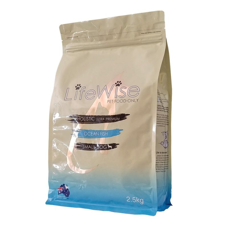 Lifewise Dog Ocean Fish Small Bites