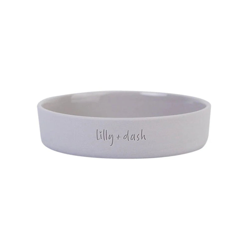 Lilly + Dash Cat Bowl 265ml