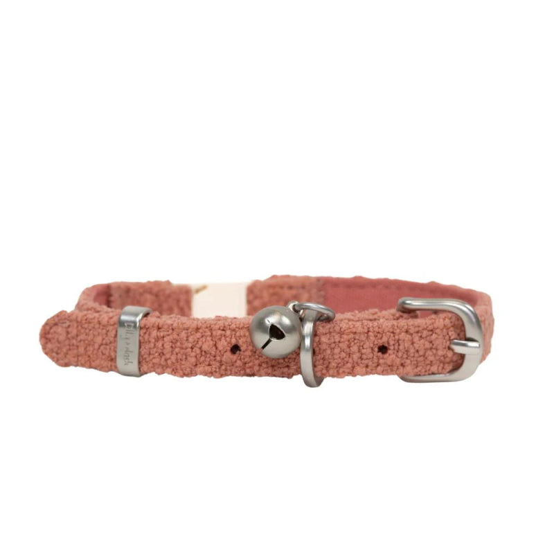 Lilly + Dash Cat Collar