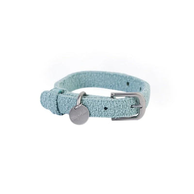 Lilly + Dash Collar Sage - Just For Pets Australia