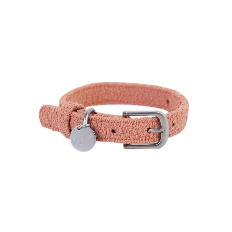 Lilly + Dash Collar Terracotta