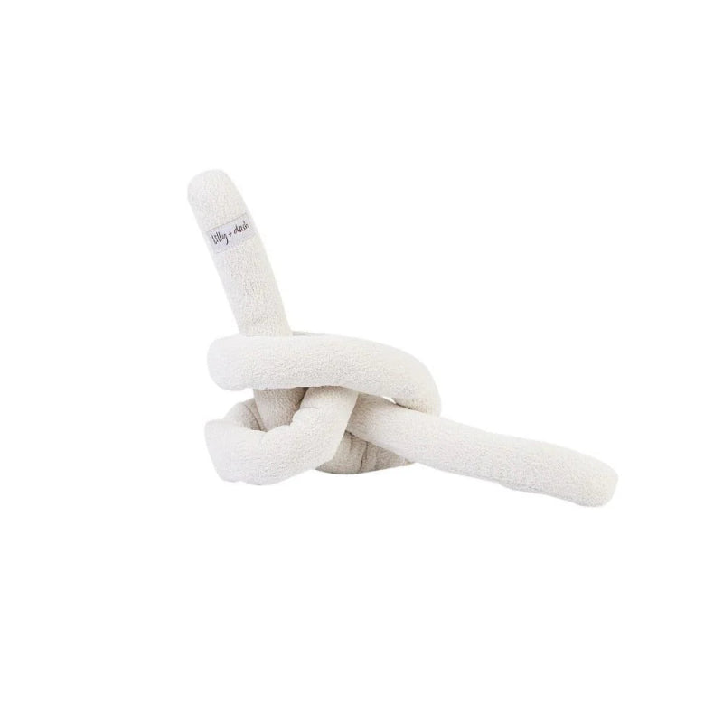 Lilly + Dash Knot Toy