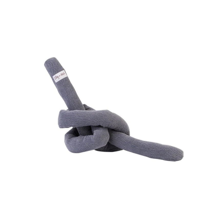 Lilly + Dash Knot Toy