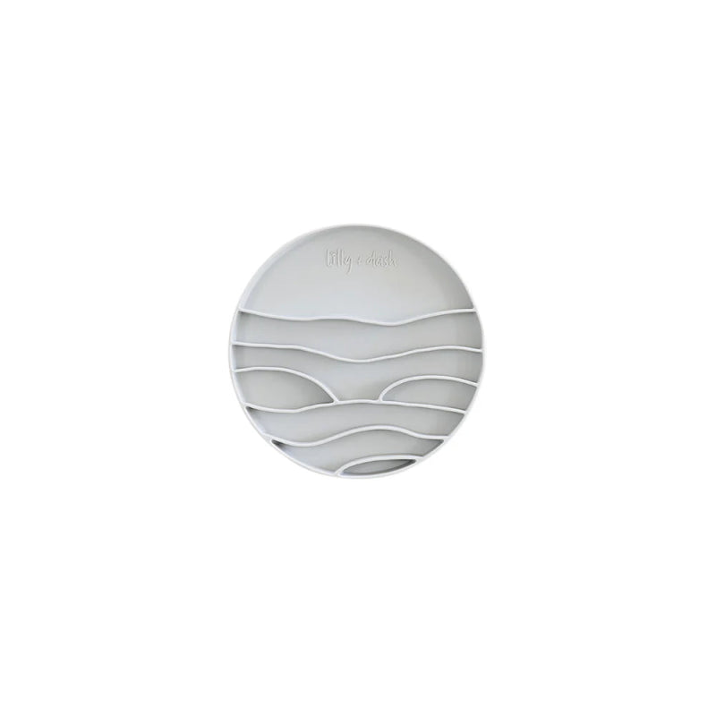 Lilly + Dash Lick Mat Insert For Cat Bowl