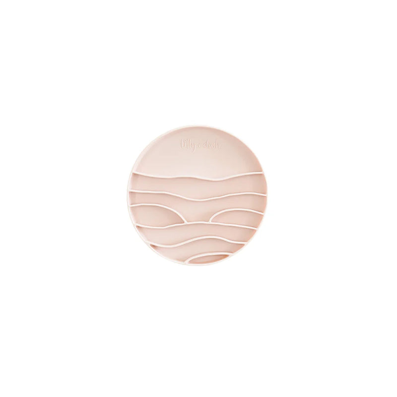 Lilly + Dash Lick Mat Insert For Cat Bowl