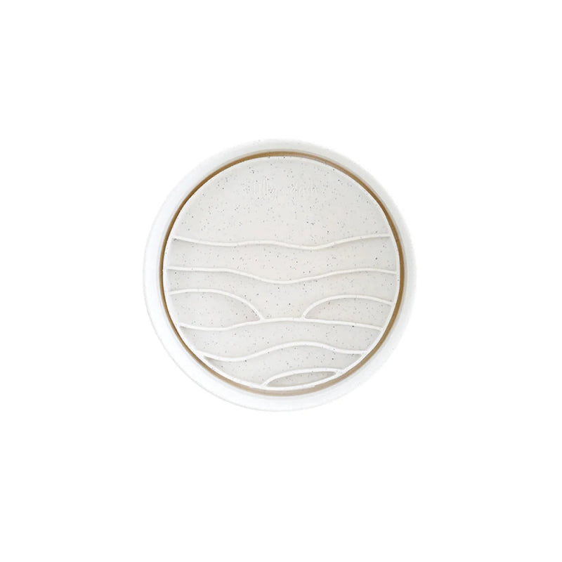 Lilly + Dash Lick Mat Insert For Large Pet Bowl